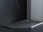 Receveur de douche, sur mesure, largeur 60 à 210 cm X 60 à 100 cm, Garantie 5 ans, résine pleine masse PN24 de couleurs, LIVRAISON OFFERTE
